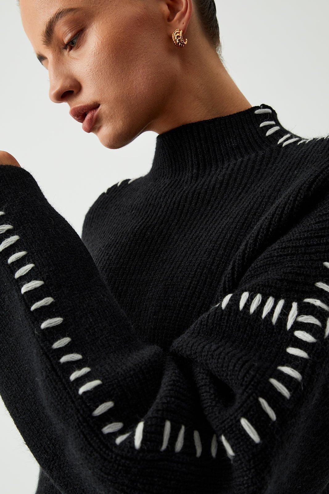 Alma | Suéter Universitario