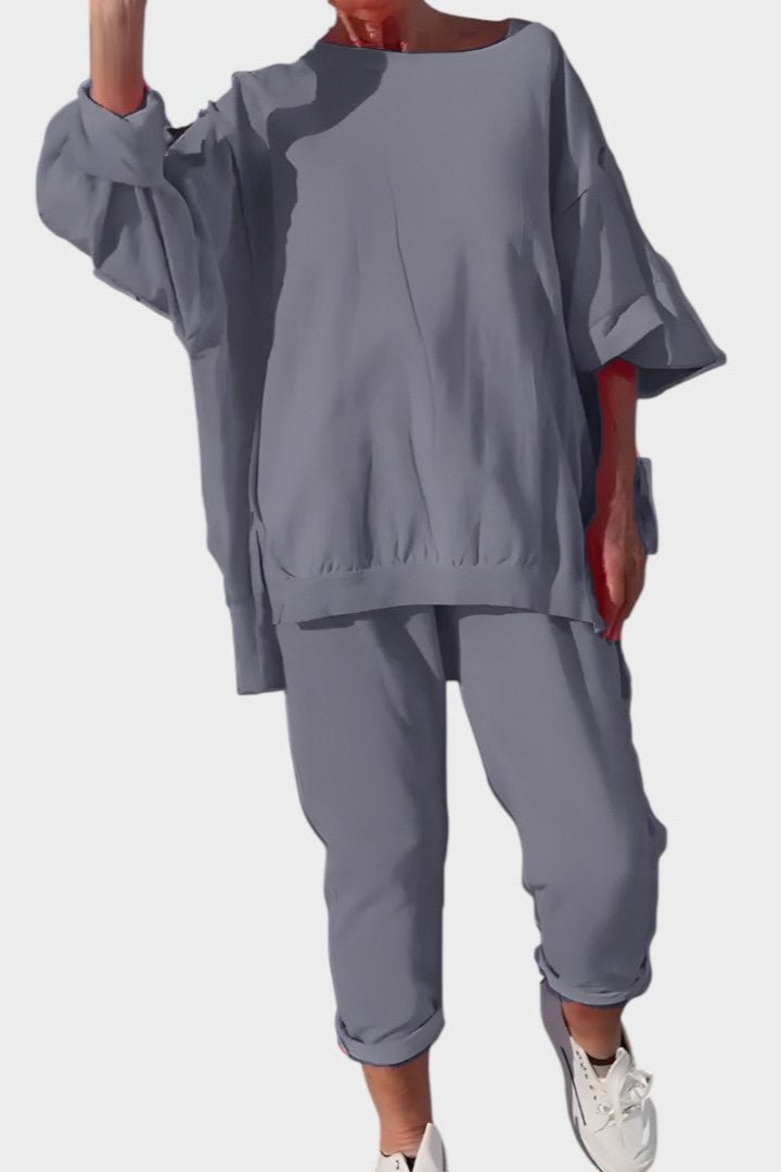 Alma Comfort Set: Experience Ultimate Relaxation and Style in Every Moment