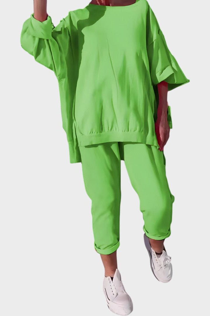 Alma Comfort Set: Experience Ultimate Relaxation and Style in Every Moment