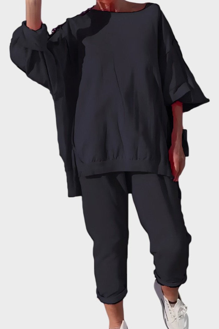 Alma Comfort Set: Experience Ultimate Relaxation and Style in Every Moment