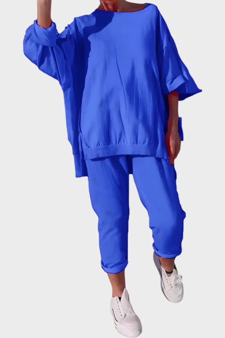 Alma Comfort Set: Experience Ultimate Relaxation and Style in Every Moment