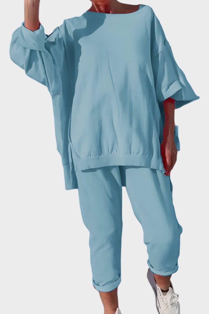 Alma Comfort Set: Experience Ultimate Relaxation and Style in Every Moment