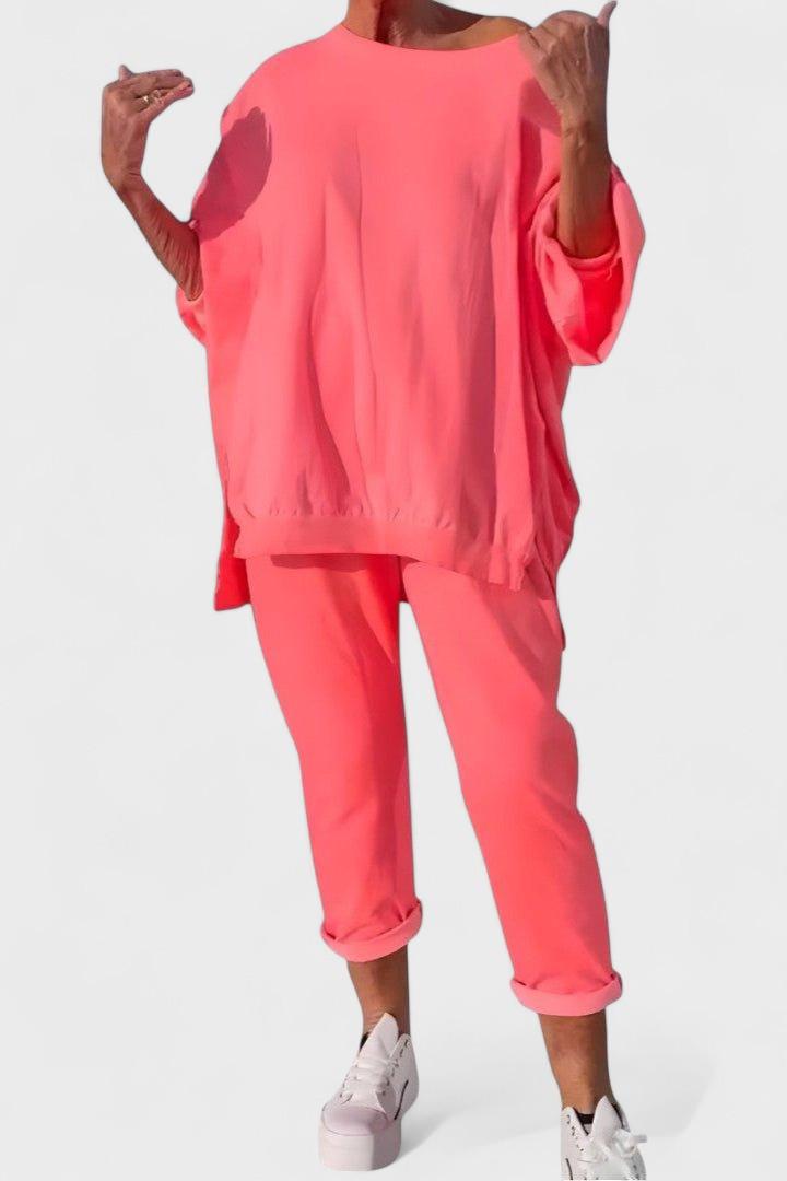 Alma Comfort Set: Experience Ultimate Relaxation and Style in Every Moment