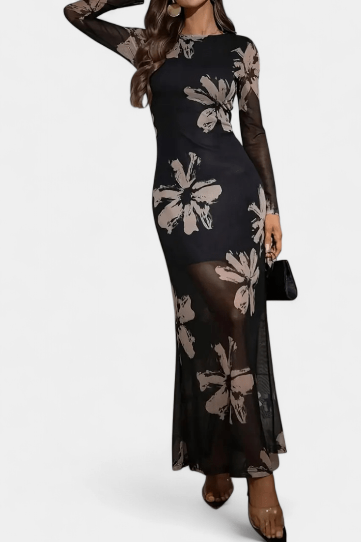Alma | Maxi Dress