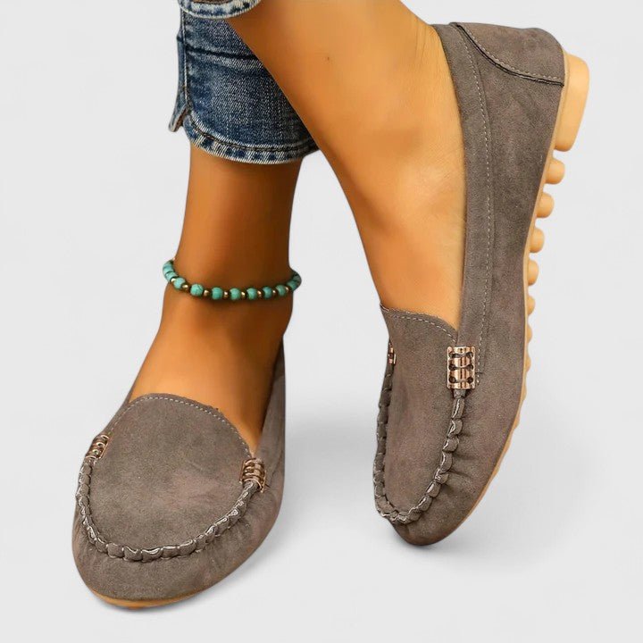 Alma | Mocasines ortopédicos cómodos para un caminar saludable y elegante