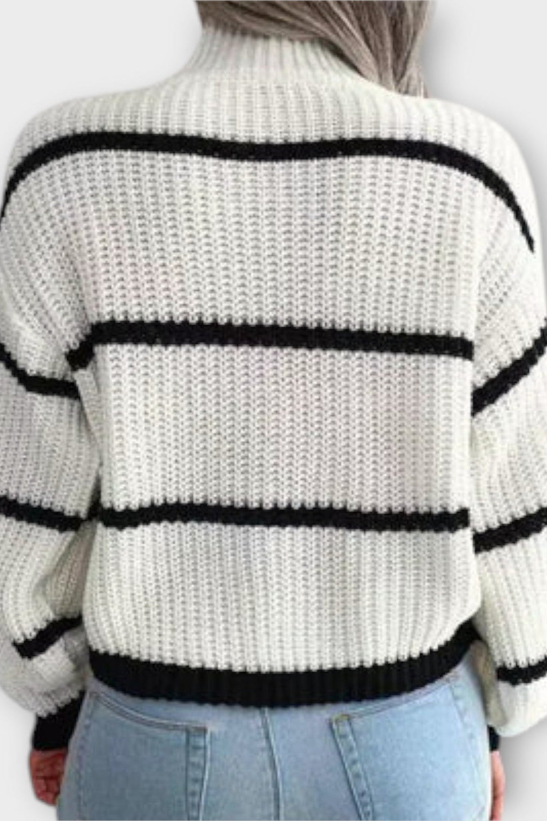 Alma | Suéter de Lana Premium