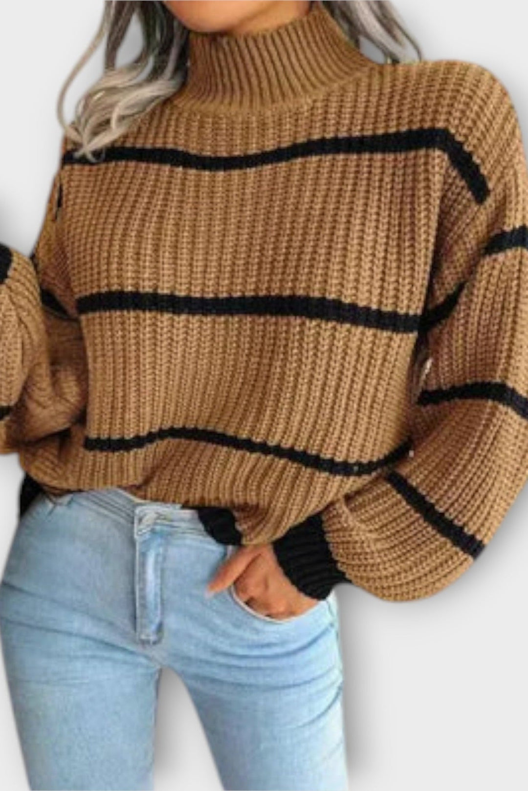 Alma | Suéter de Lana Premium