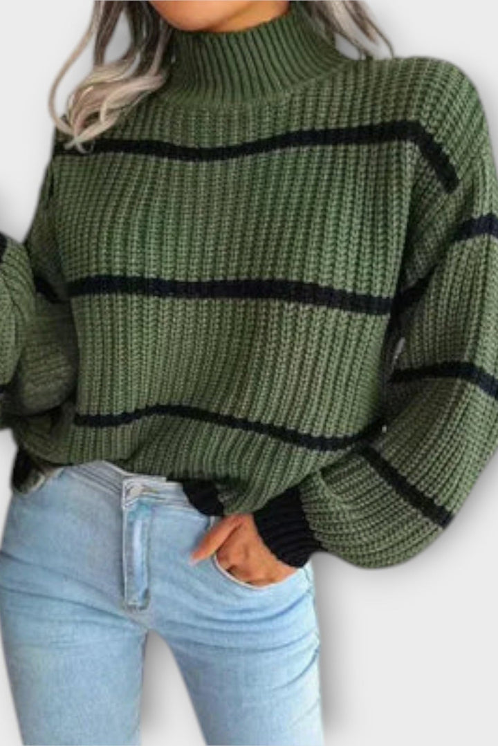 Alma | Suéter de Lana Premium