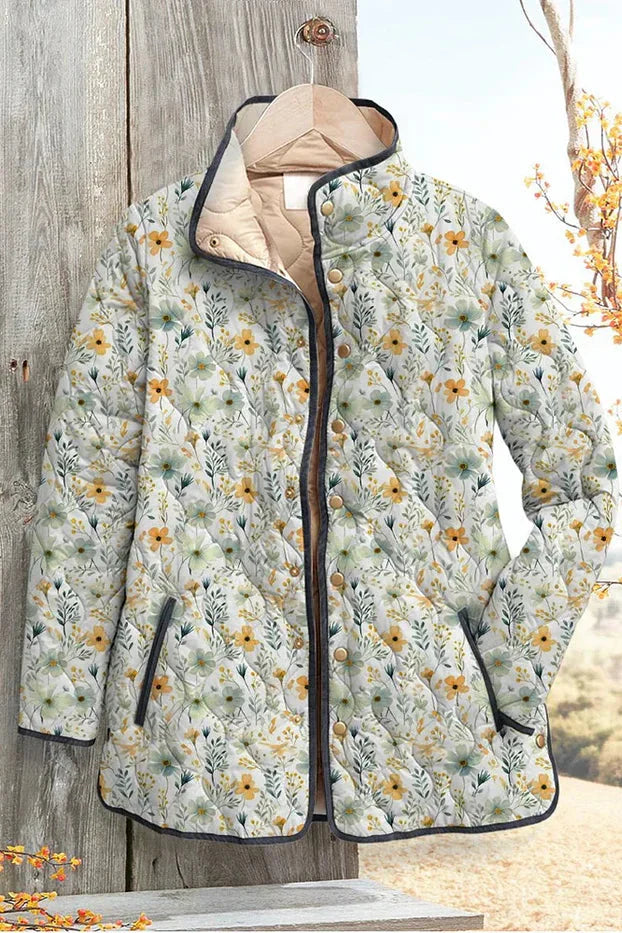 Alma™ | Chaqueta Acolchada Elegante