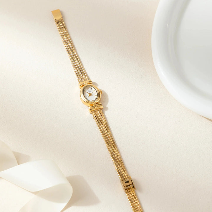Amalie | Reloj Minimalista Elegante para un Estilo Sofisticado y Atemporal