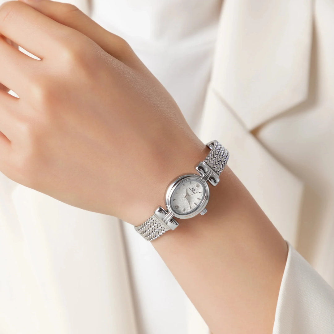 Amalie | Reloj Minimalista Elegante para un Estilo Sofisticado y Atemporal