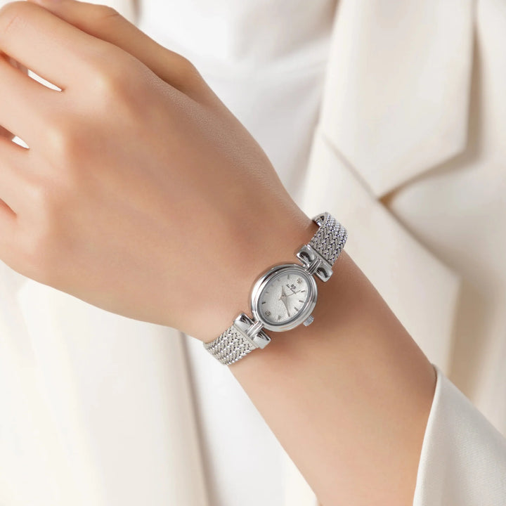 Amalie | Reloj Minimalista Elegante para un Estilo Sofisticado y Atemporal