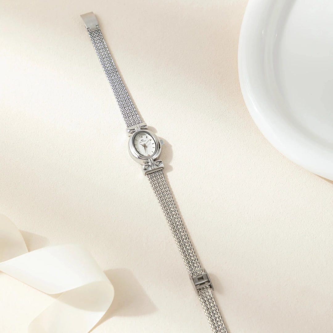Amalie | Reloj Minimalista Elegante para un Estilo Sofisticado y Atemporal