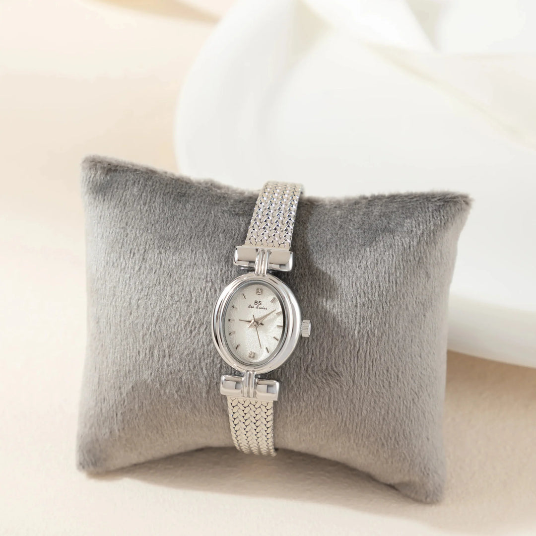 Amalie | Reloj Minimalista Elegante para un Estilo Sofisticado y Atemporal