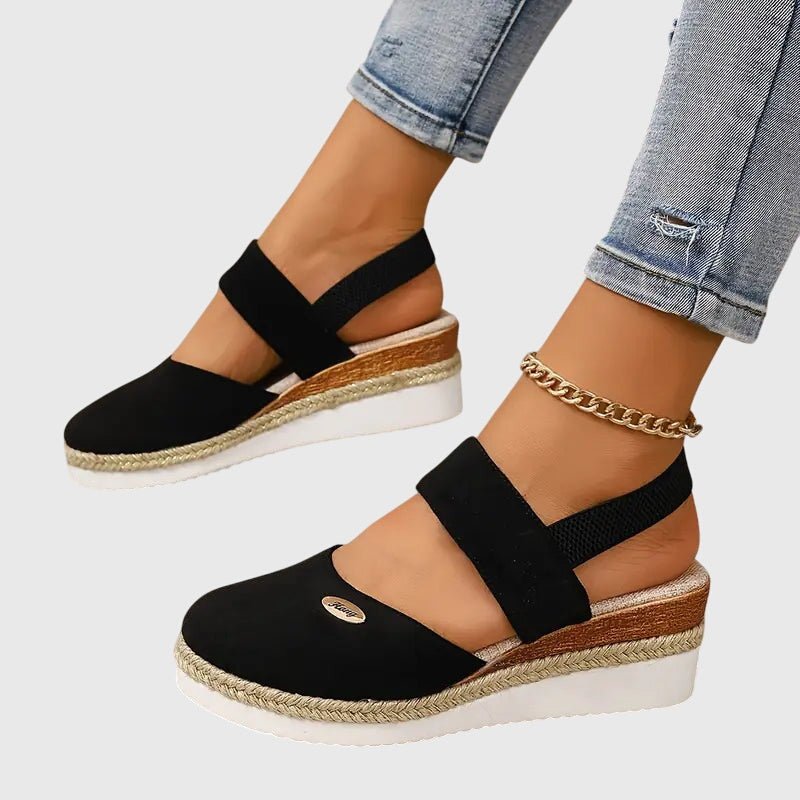 Amalie | Sandalias ortopédicas cómodas para el bienestar de tus pies