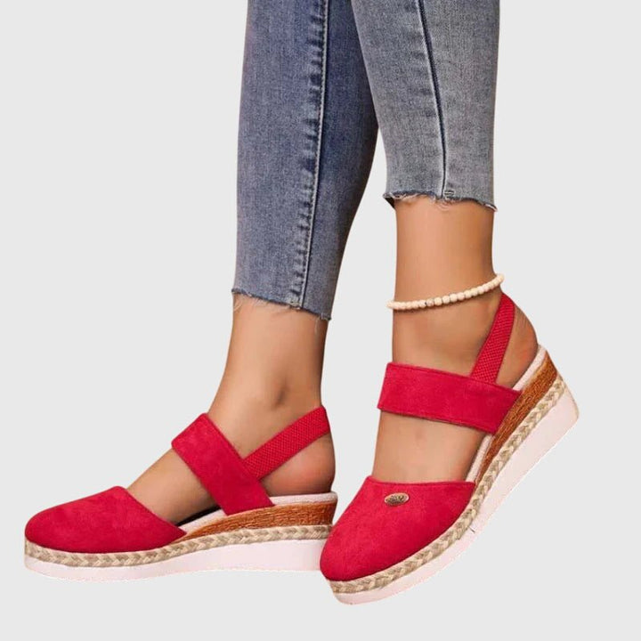 Amalie | Sandalias ortopédicas cómodas para el bienestar de tus pies