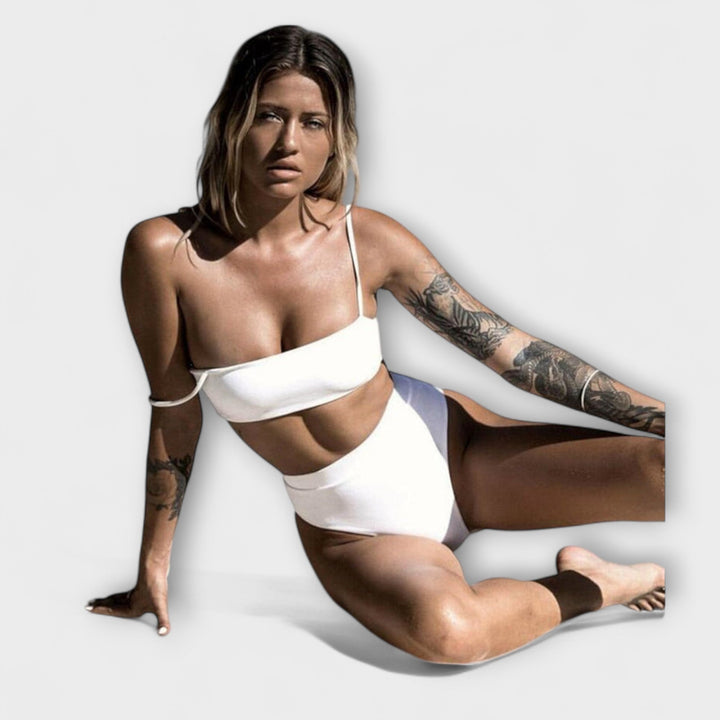 Bikini Amanda: Elegancia y Comodidad para Brillar en la Playa