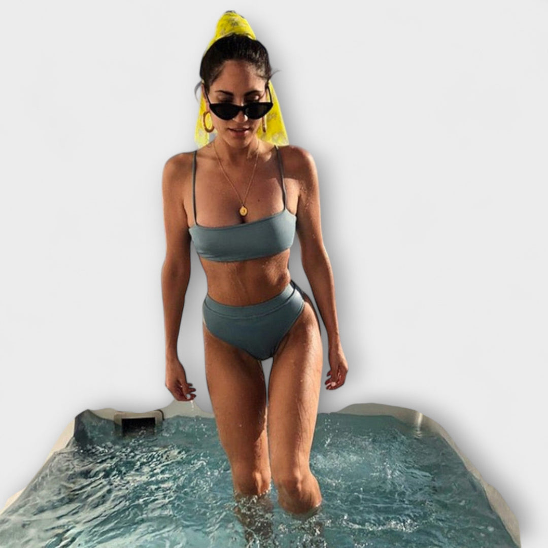 Bikini Amanda: Elegancia y Comodidad para Brillar en la Playa