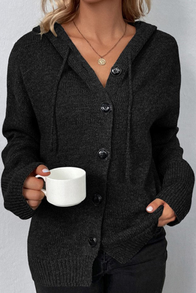 Amelia Cozy Cardigan - Effortless Style and Comfort for Every Occasion
