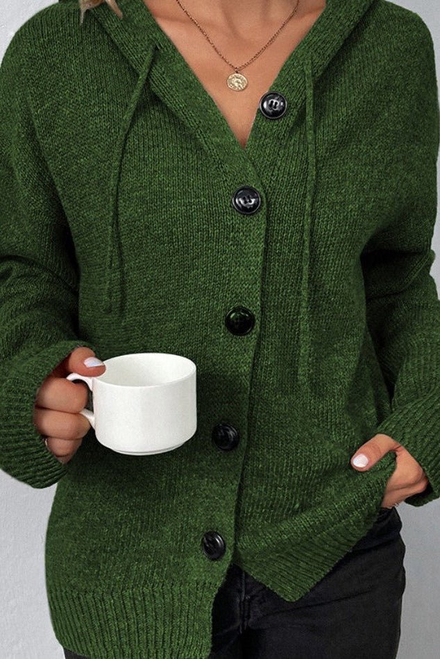 Amelia Cozy Cardigan - Effortless Style and Comfort for Every Occasion