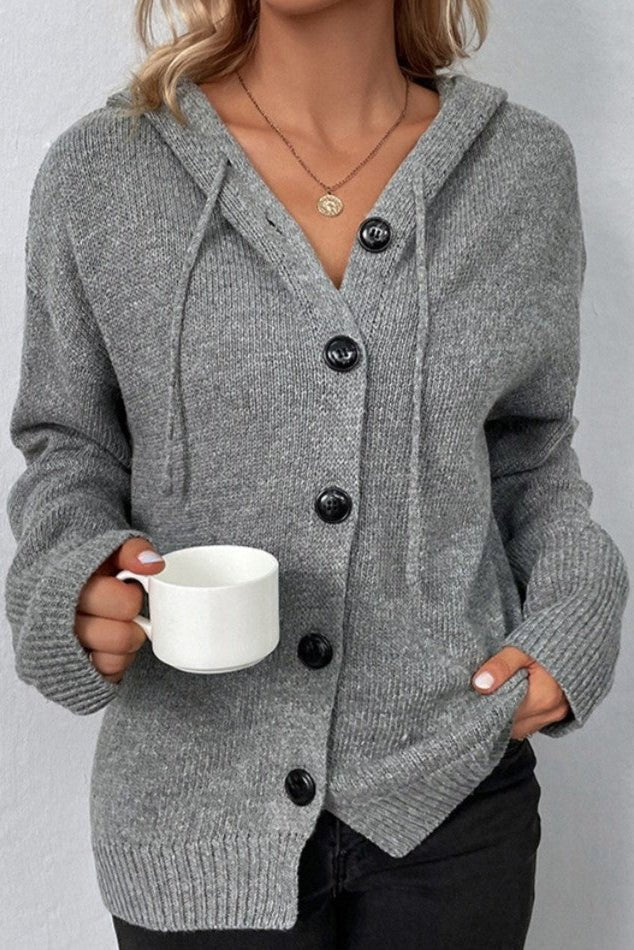 Amelia Cozy Cardigan - Effortless Style and Comfort for Every Occasion