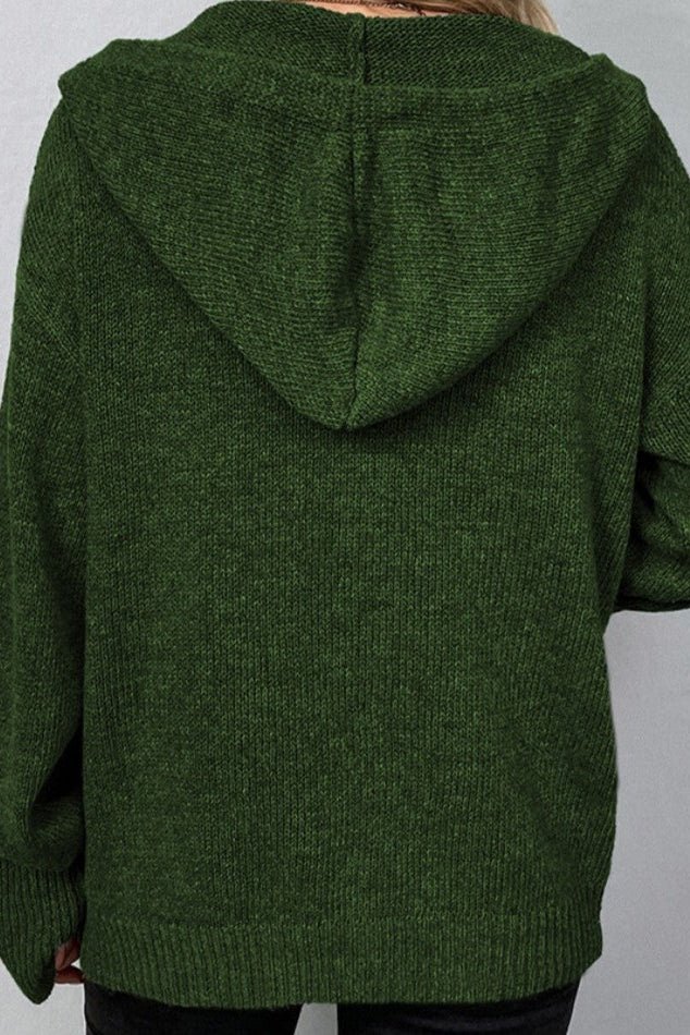 Amelia Cozy Cardigan - Effortless Style and Comfort for Every Occasion