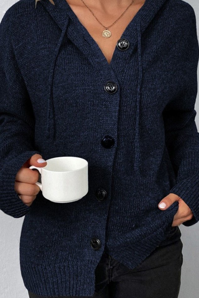 Amelia Cozy Cardigan - Effortless Style and Comfort for Every Occasion