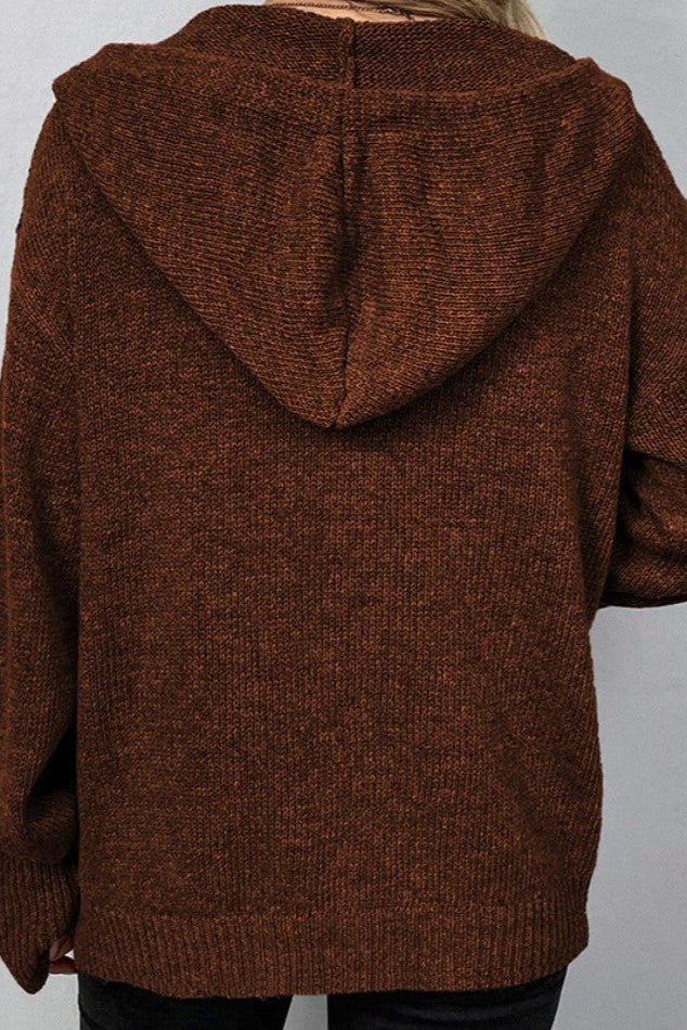 Amelia Cozy Cardigan - Effortless Style and Comfort for Every Occasion