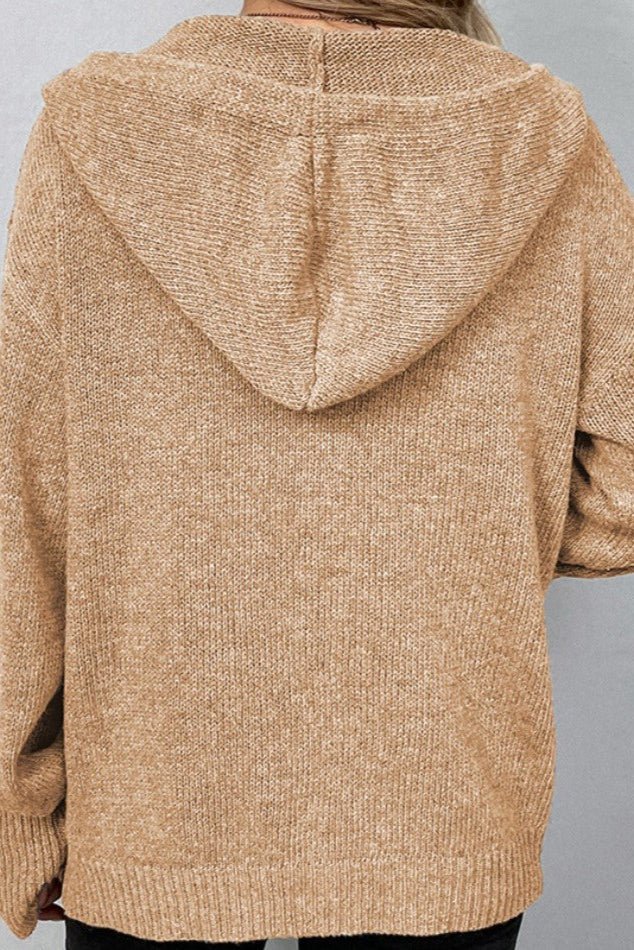 Amelia Cozy Cardigan - Effortless Style and Comfort for Every Occasion