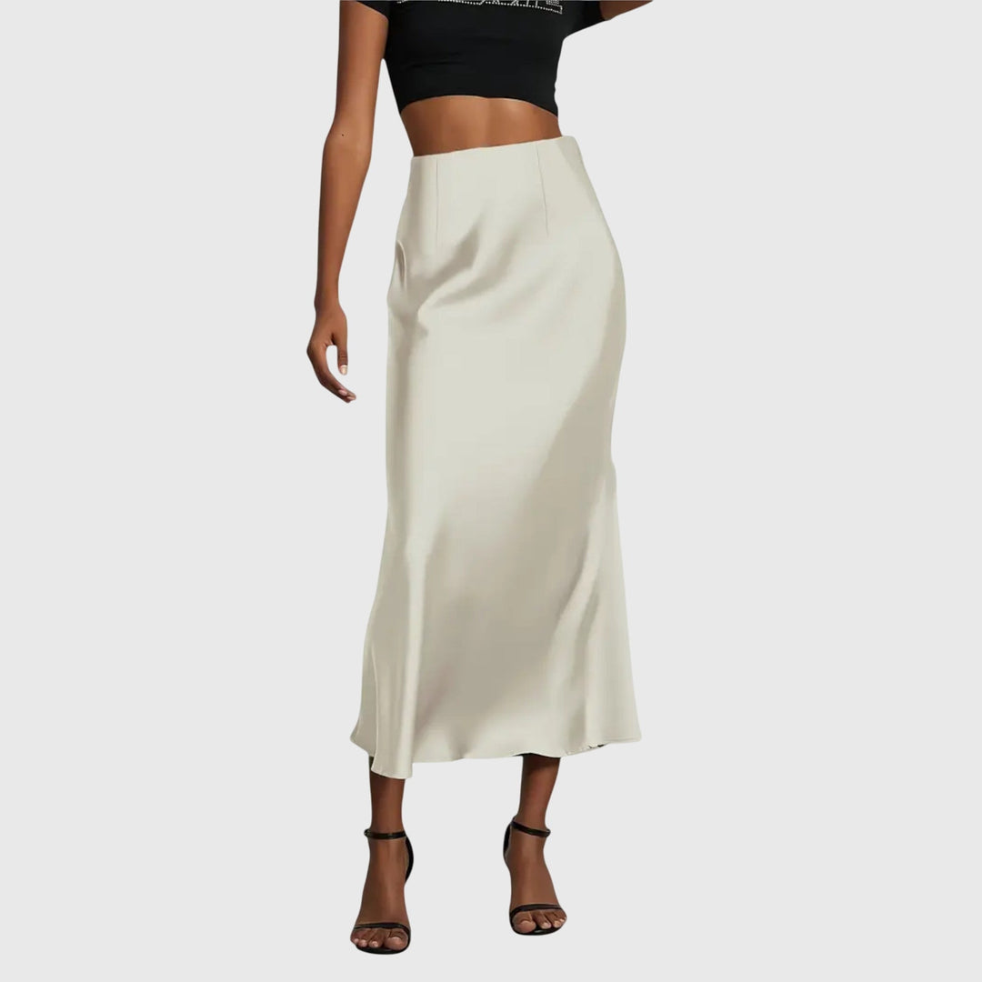 Amira Elegant Skirt - Effortless Style for Every Occasion