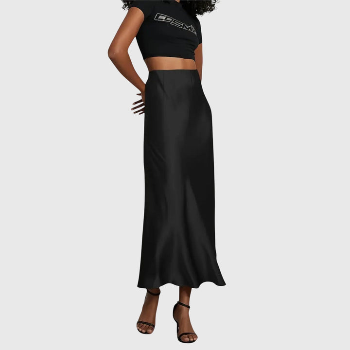 Amira Elegant Skirt - Effortless Style for Every Occasion