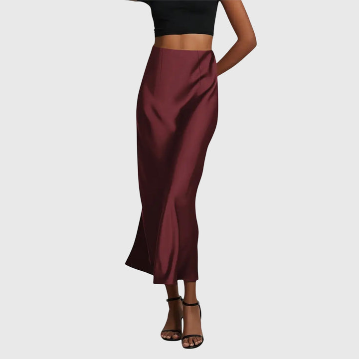 Amira Elegant Skirt - Effortless Style for Every Occasion