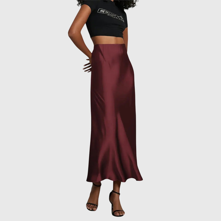 Amira Elegant Skirt - Effortless Style for Every Occasion