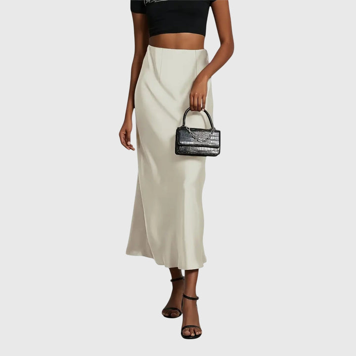 Amira Elegant Skirt - Effortless Style for Every Occasion