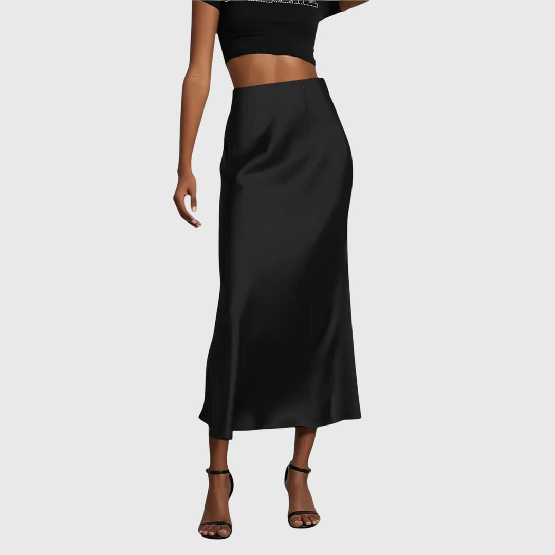 Amira Elegant Skirt - Effortless Style for Every Occasion
