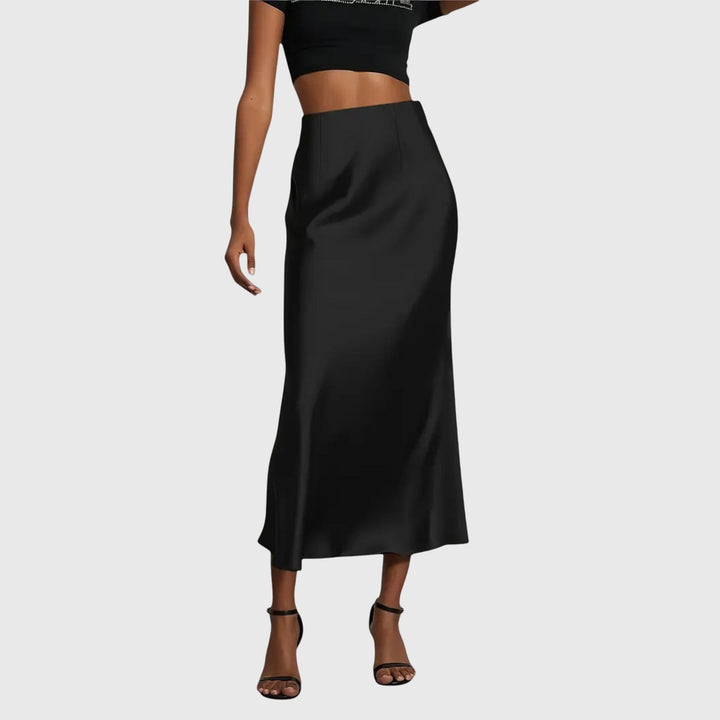 Amira Elegant Skirt - Effortless Style for Every Occasion