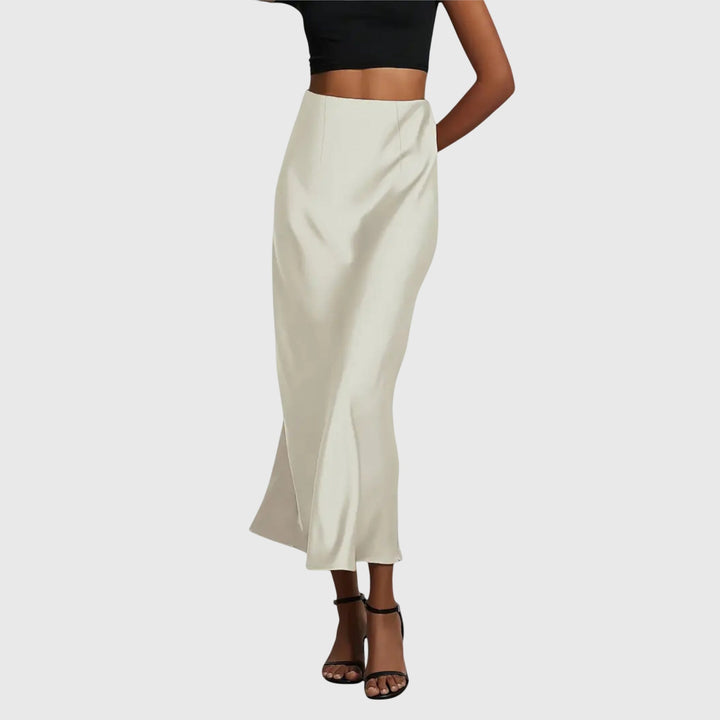 Amira Elegant Skirt - Effortless Style for Every Occasion