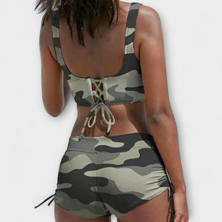 Anabella | Traje de baño elegante y cómodo para resaltar tu belleza en la playa