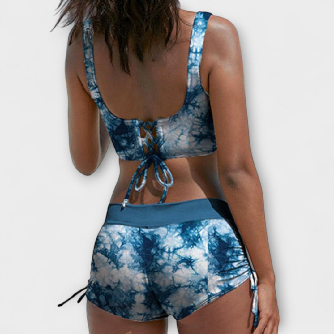 Anabella | Traje de baño elegante y cómodo para resaltar tu belleza en la playa