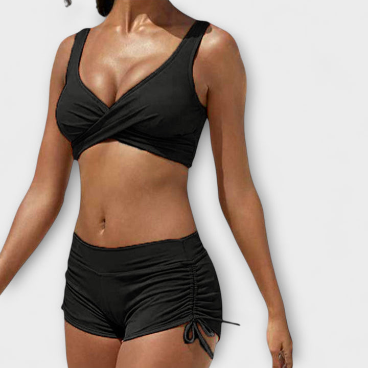 Anabella | Traje de baño elegante y cómodo para resaltar tu belleza en la playa