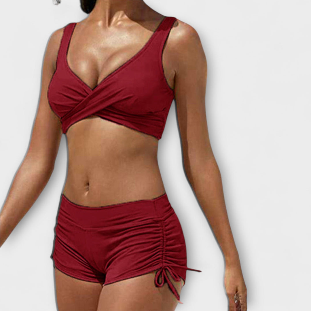 Anabella | Traje de baño elegante y cómodo para resaltar tu belleza en la playa