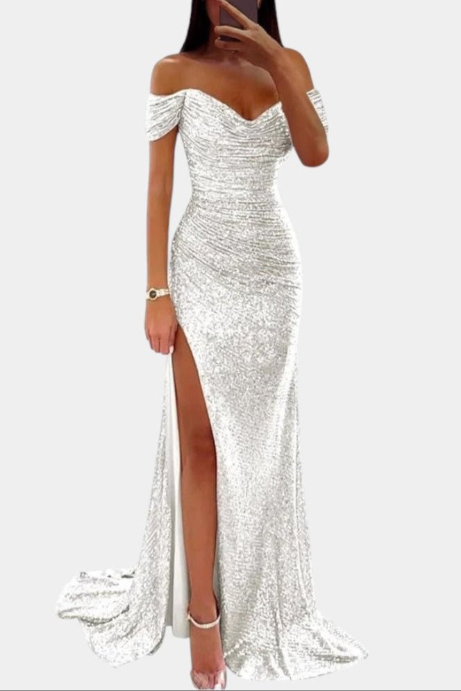 Andrea | Vestido Estilo Sirena