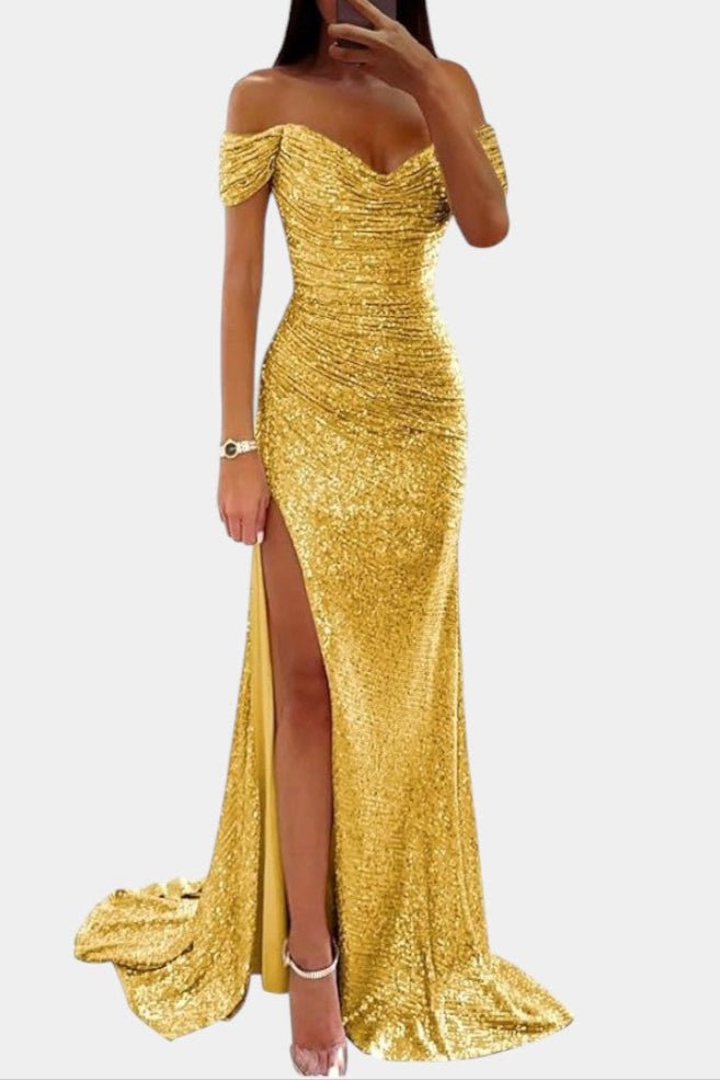 Andrea | Vestido Estilo Sirena