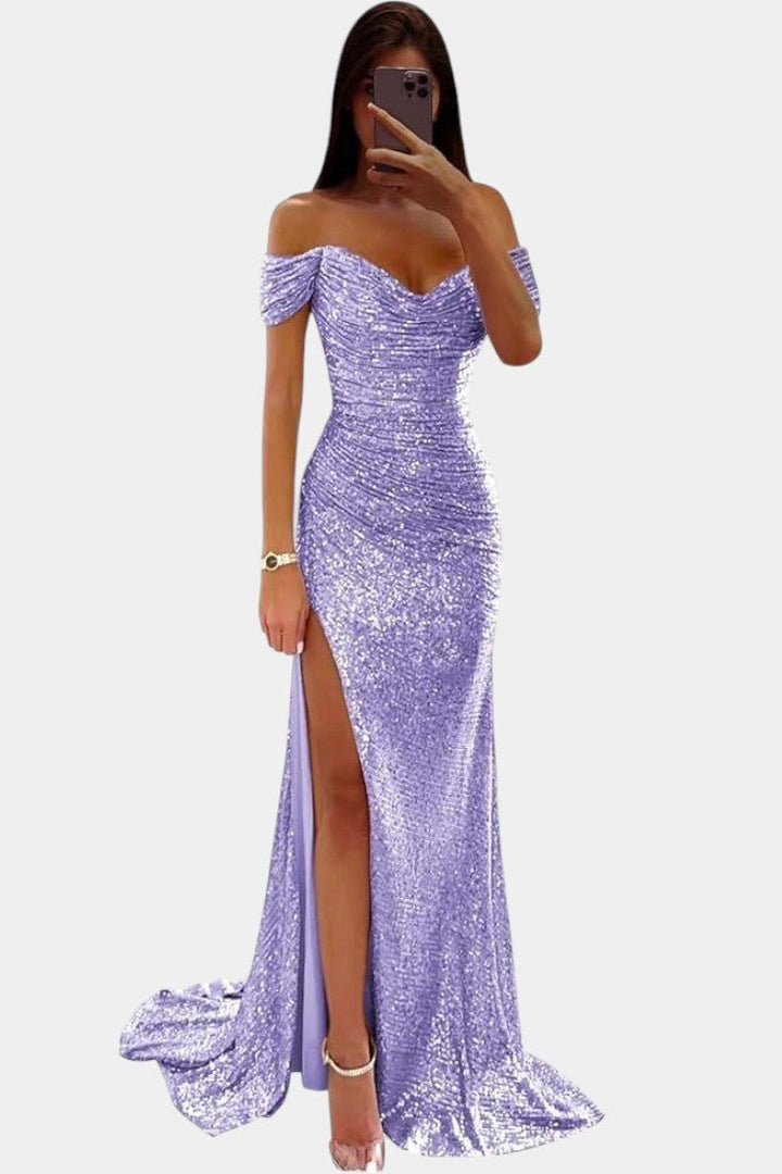 Andrea | Vestido Estilo Sirena