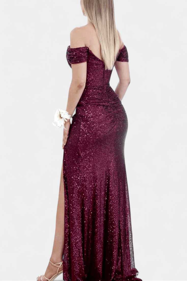 Andrea | Vestido Estilo Sirena