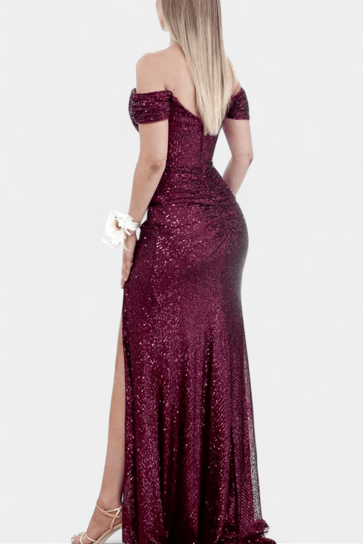 Andrea | Vestido Estilo Sirena