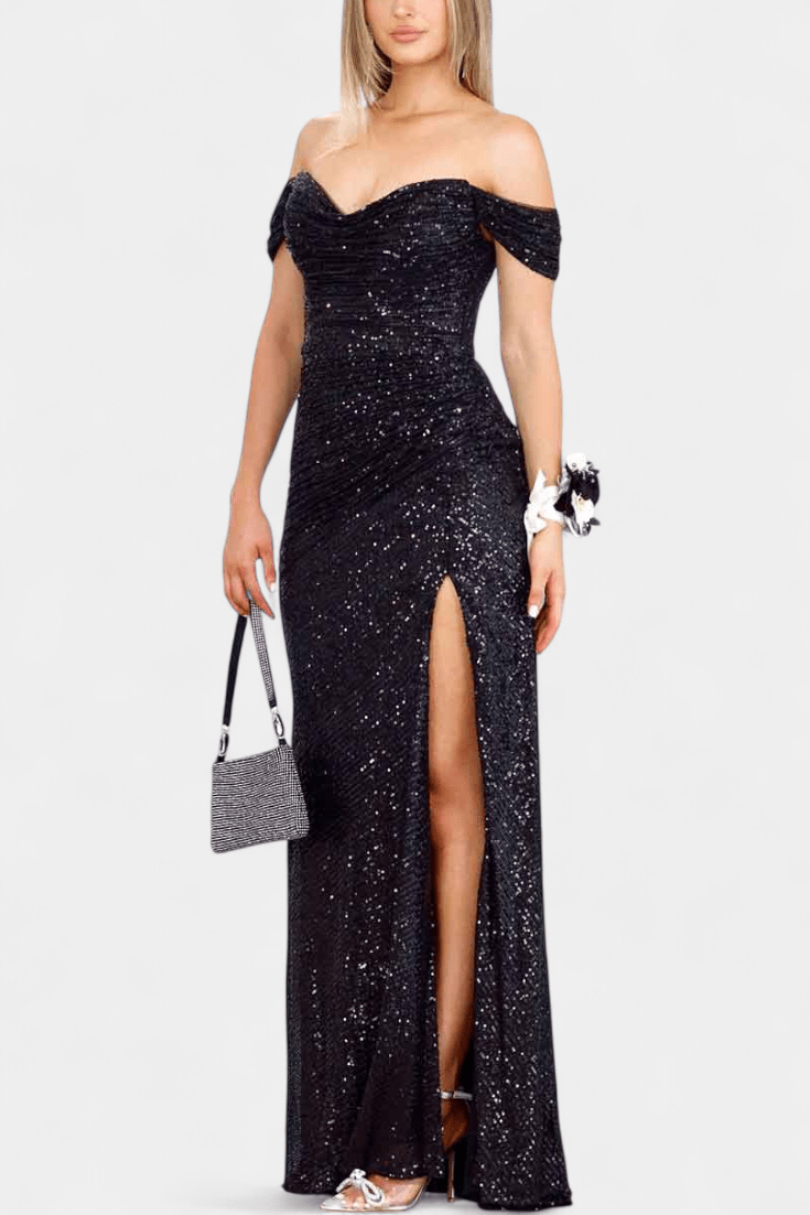 Andrea | Vestido Estilo Sirena