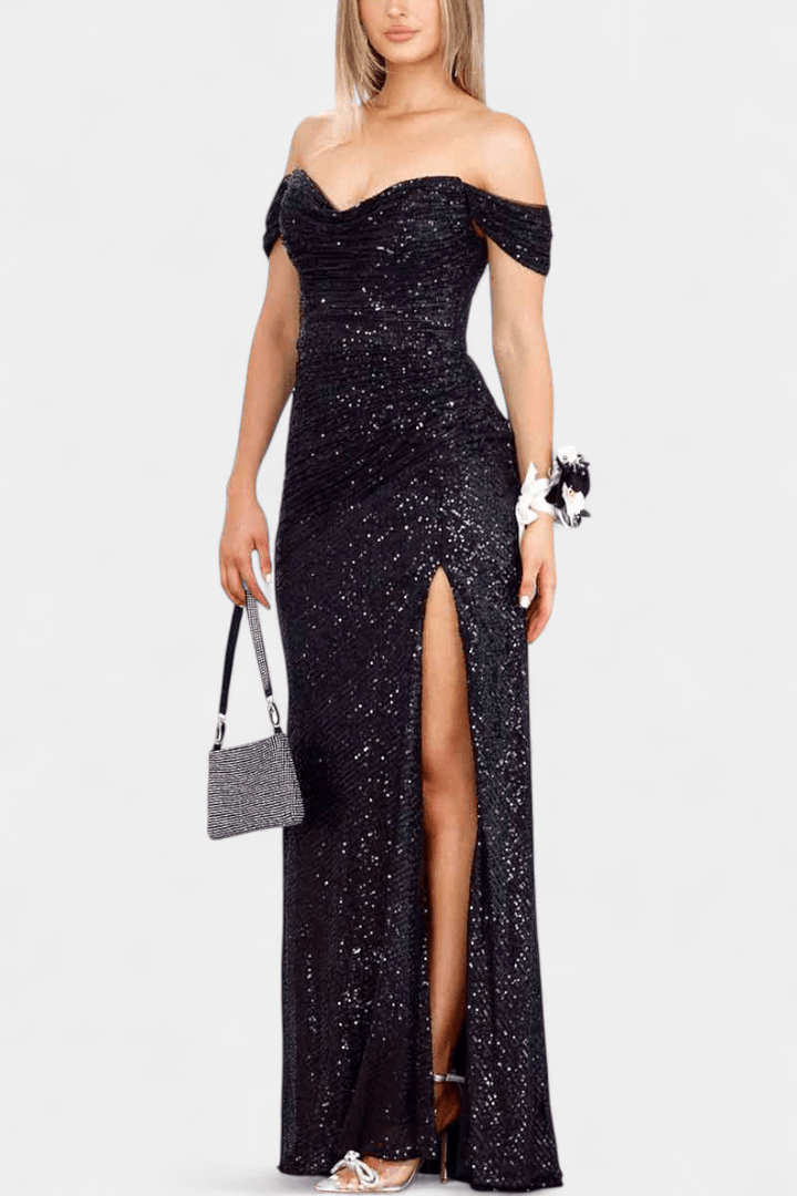 Andrea | Vestido Estilo Sirena