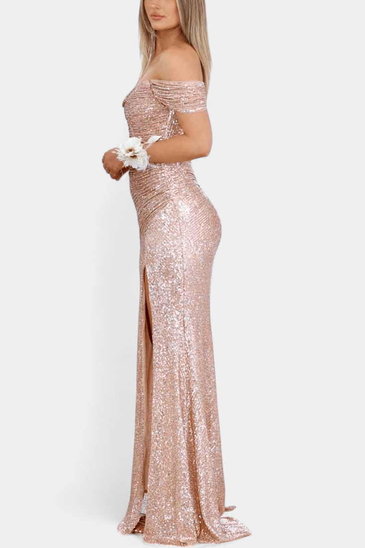 Andrea | Vestido Estilo Sirena