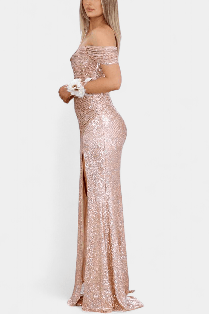 Andrea | Vestido Estilo Sirena